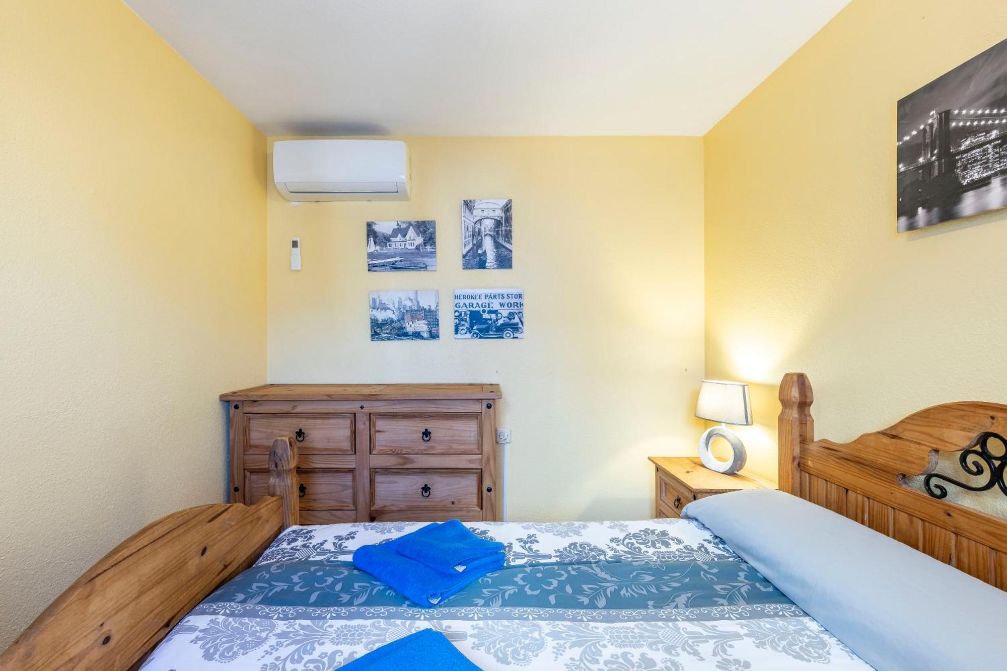 Apartament Riviera - Pueblo Italia *