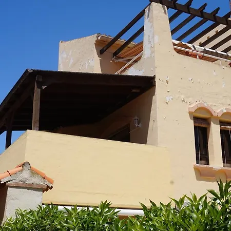 Riviera - Pueblo Italia Apartment Roquetas de Mar Exterior photo