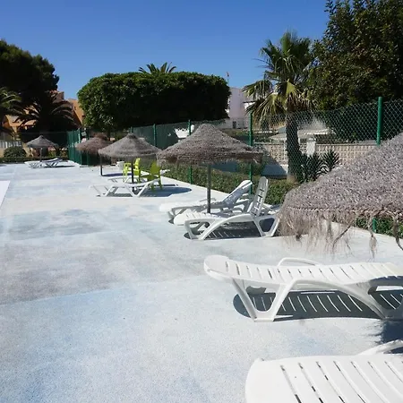 Riviera - Pueblo Italia Apartment Roquetas de Mar Exterior photo
