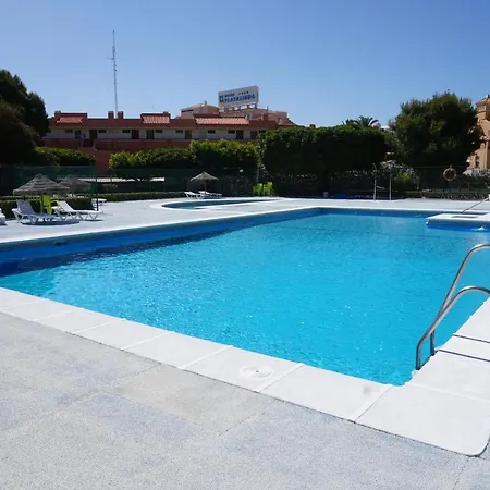 Riviera - Pueblo Italia Apartment Roquetas de Mar Exterior photo