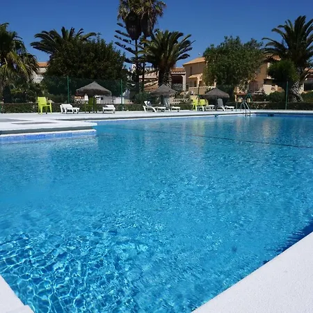 Riviera - Pueblo Italia Apartment Roquetas de Mar Exterior photo