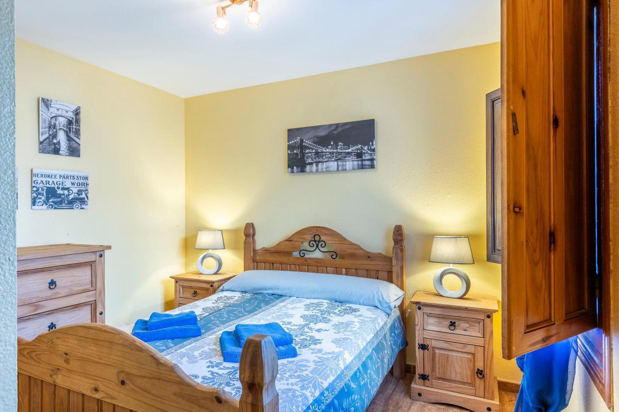 Riviera - Pueblo Italia Apartamento