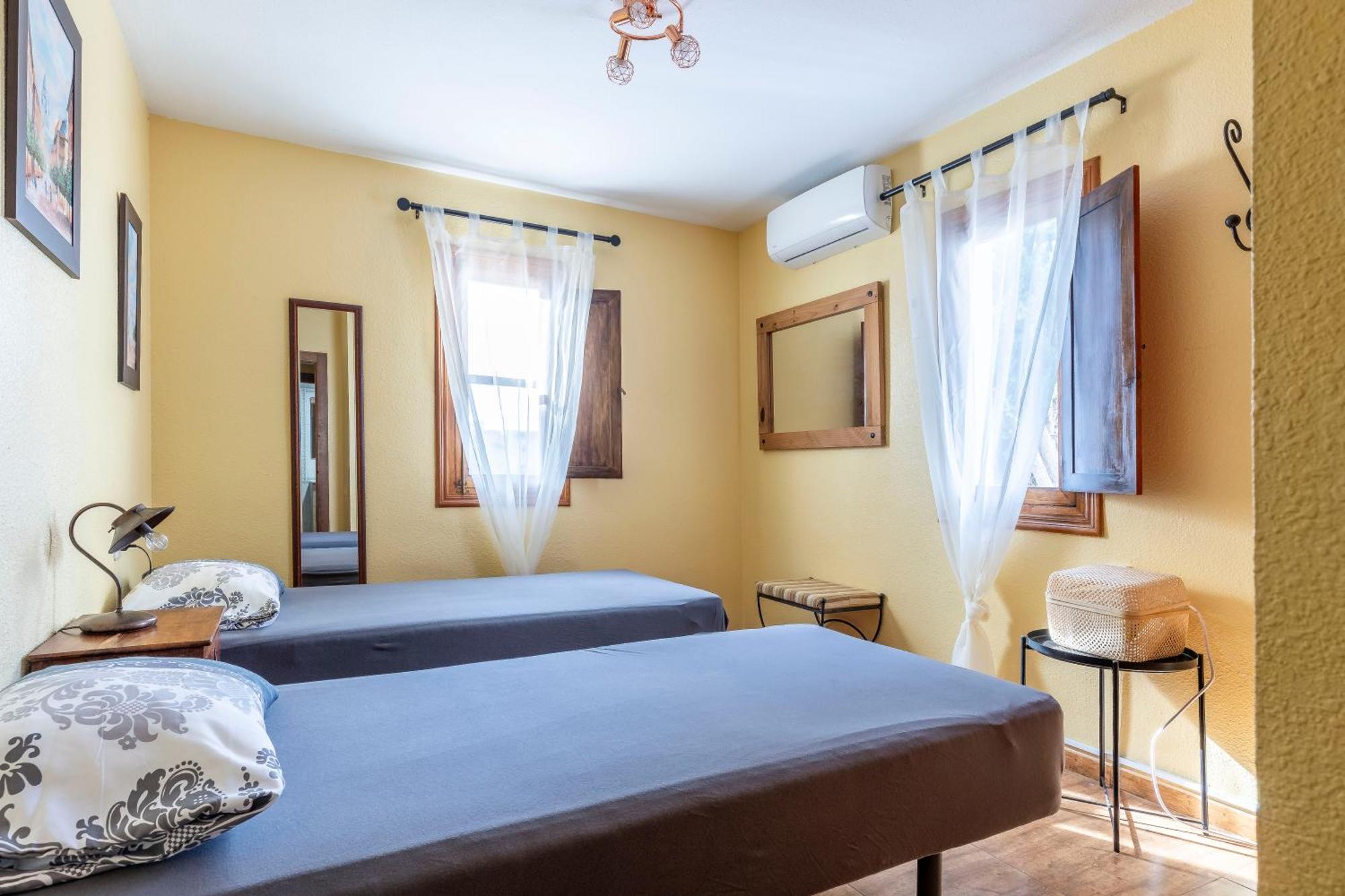 Apartamento Riviera - Pueblo Italia