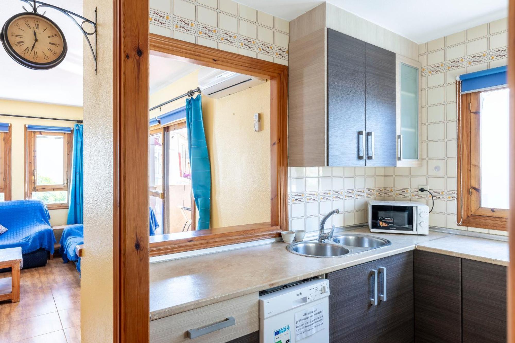 Apartamento Riviera - Pueblo Italia *