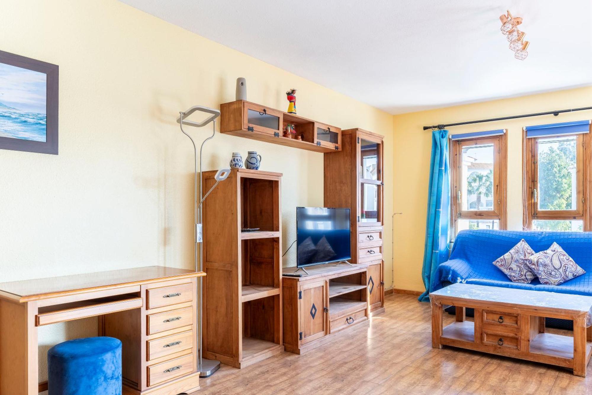 Riviera - Pueblo Italia Apartamento Roquetas de Mar