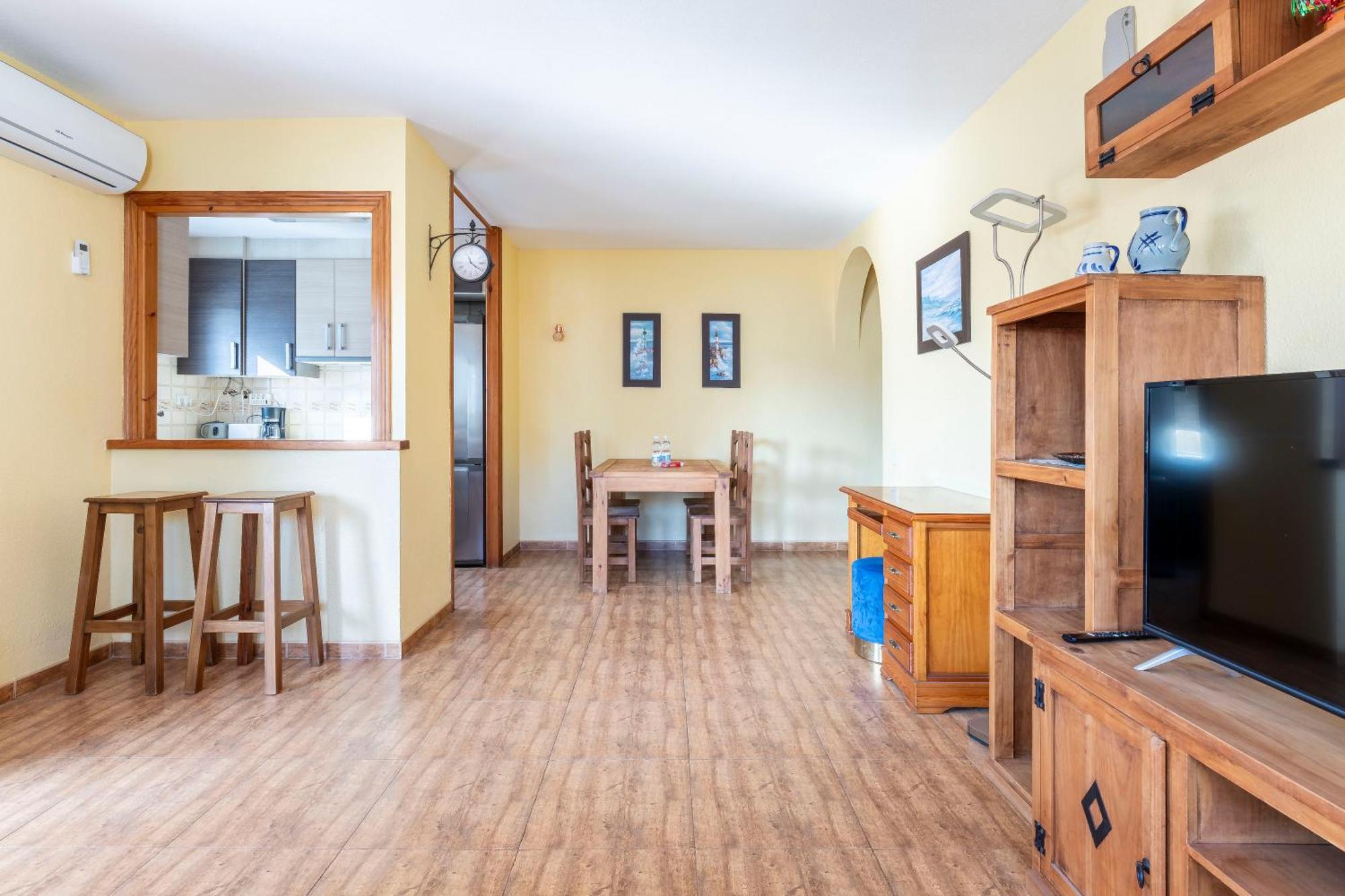 Apartamento Riviera - Pueblo Italia Roquetas de Mar